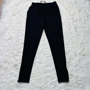Machine Fitness Pants Mens Medium Joggers Black Gym Active Fitness Sweatpants